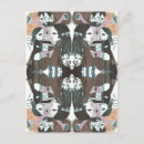 Search for mirroring postcards Psychedelic