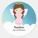 Search for angel clouds stickers Baptism