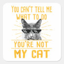 Search for made me do it stickers Cat