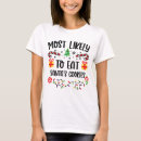 Search for candy womens tshirts Christmas lights