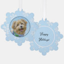 Search for wheaten terrier christmas tree decorations Pet