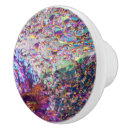 Search for gemstone knobs and pulls Geode