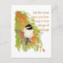 Search for letting go postcards Inspirational