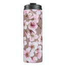 Search for cherry blossom travel mugs Watercolor