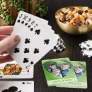 Search for heart shaped playing cards For her