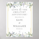 Search for adventure wedding signs Floral