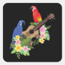 Search for ukulele stickers Aloha