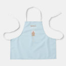 Search for kids gingerbread aprons Cookie