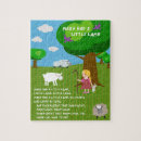 Search for lamb puzzles Kids
