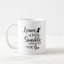 Search for sparkle quote mugs Motivational