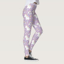 Search for rainbow unicorn leggings Purple