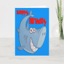 Search for blue shark cards Teeth