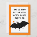 Search for ping pong invitations Kids