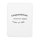 Search for congratulations magnets Calligraphy typography elegant