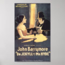 Search for dr jekyll art Vintage