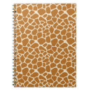 Search for giraffe notebooks Zoo