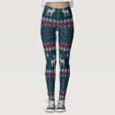 Search for ugly christmas sweater leggings Reindeer