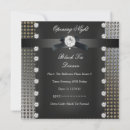 Search for black tie event tuxedo invitations Corporate