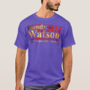Search for watson tshirts Party