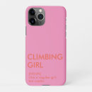 Search for climbing iphone cases Mountains
