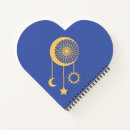 Search for dream catcher notebooks Moon