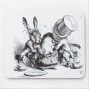 Search for mad hatter mouse mats 19th