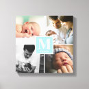 Search for baby canvas prints Blue