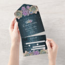 Search for butterfly quinceanera invitations 15th birthday party