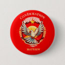 Search for confirmation badges Red