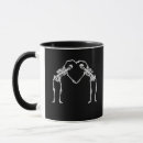 Search for two hands mugs Halloween