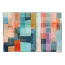 Search for teal watercolor pillowcases Pattern