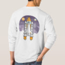 Search for vector space tshirts Rocket