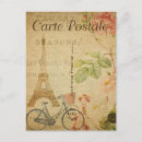 Search for paris vacation postcards French