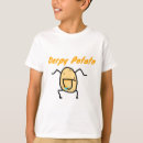 Search for potato kids tshirts Food