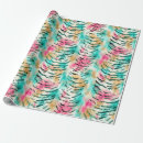 Search for turquoise brown gift wrap Orange