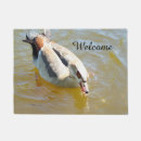 Search for duck doormats Welcome