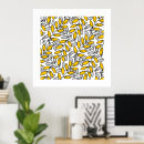 Search for pen and ink drawing posters Black and white