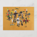 Search for mexican day of the dead postcards Figurines