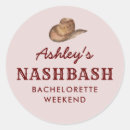 Search for bashful stickers Cowgirl