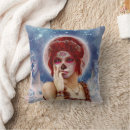 Search for day of the dead cushions Sugar skull