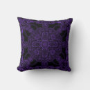 Search for black paisley pattern cushions Boho