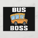 Search for bus driver postcards Birthday