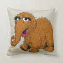 Search for snuffleupagus cushions Vintage