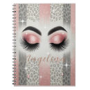 Search for lashes notebooks Glam