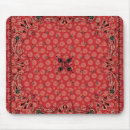 Search for western mouse mats Bandanna