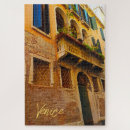Search for european cities puzzles Venice