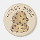 Search for funny chef magnets Bakery