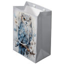 Search for christmas owl gift bags Elegant