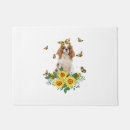Search for cavalier king charles spaniel doormats Wolf