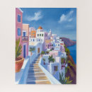 Search for santorini puzzles Blue